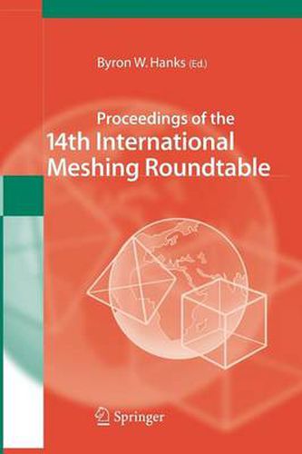 Cover image for Proceedings of the 14th International Meshing Roundtable