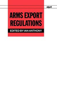 Cover image for Arms Export Regulations