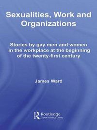 Cover image for Sexualities, Work and Organizations