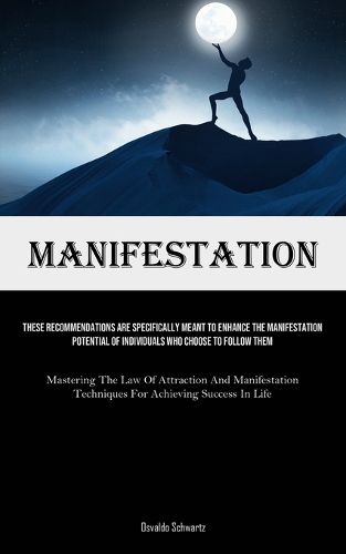 Cover image for Manifestation