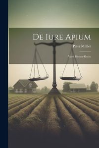 Cover image for De Iure Apium