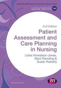 Cover image for Patient Assessment and Care Planning in Nursing