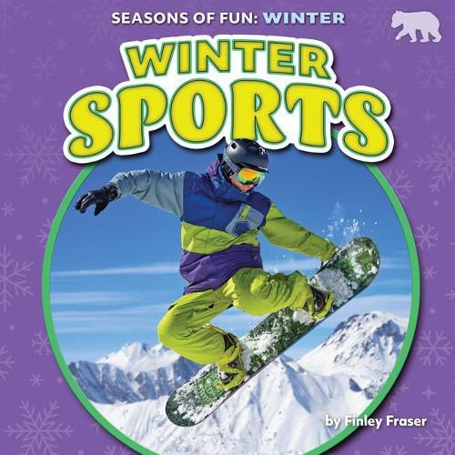 Cover image for Winter Sports