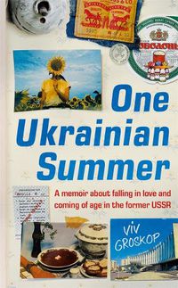 Cover image for One Ukrainian Summer