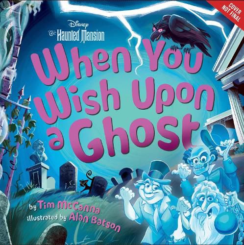 Cover image for When You Wish Upon a Ghost