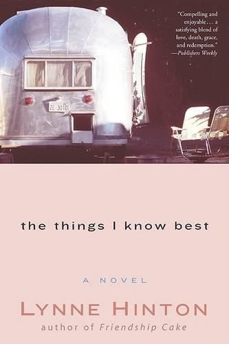 Cover image for The Things I Know Best