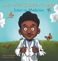 Cover image for Black History Journeys with Henry