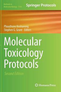 Cover image for Molecular Toxicology Protocols