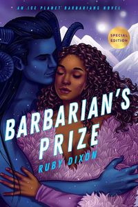 Cover image for Barbarian's Prize
