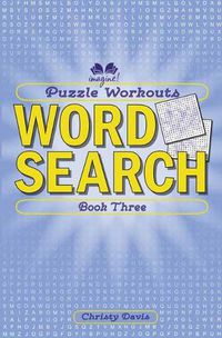 Cover image for Puzzle Workouts: Word Search