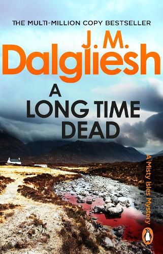 Cover image for A Long Time Dead