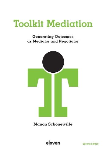 Cover image for Toolkit Mediation