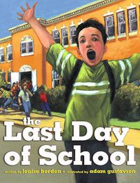 Cover image for The Last day Of School