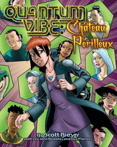 Cover image for Quantum Vibe: Chateau Perillieu