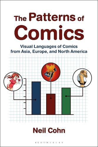 Cover image for The Patterns of Comics