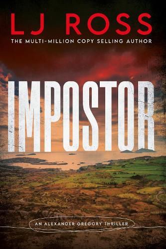 Cover image for Impostor