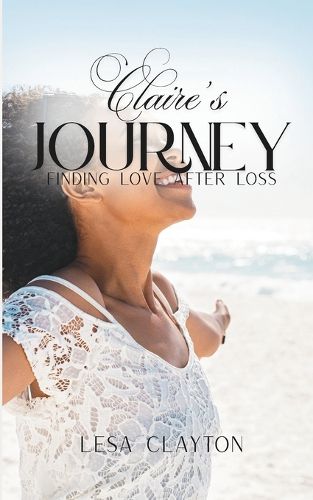 Cover image for Claire's Journey
