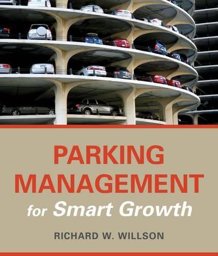 Cover image for Parking Management for Smart Growth