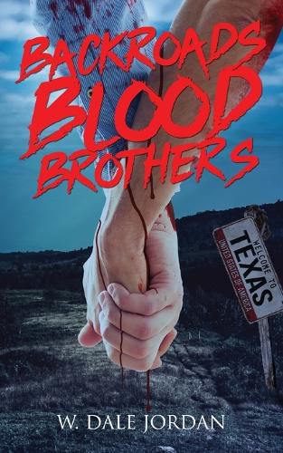 Cover image for Backroads Blood Brothers