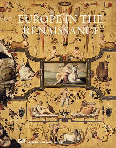 Cover image for Europe in the Renaissance: Metamorphoses 1400-1600