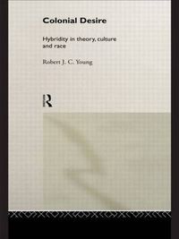 Cover image for Colonial Desire: Hybridity in Theory, Culture and Race