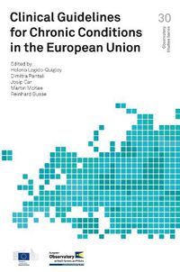 Cover image for Clinical guidelines for chronic conditions in the European Union