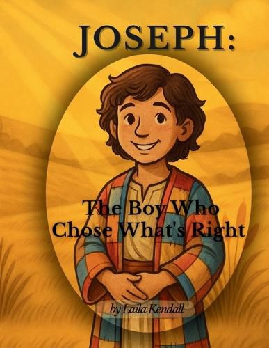 Cover image for Joseph