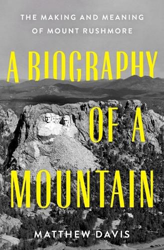 Cover image for A Biography of a Mountain