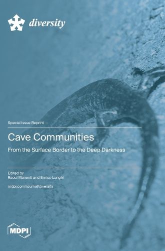 Cover image for Cave Communities