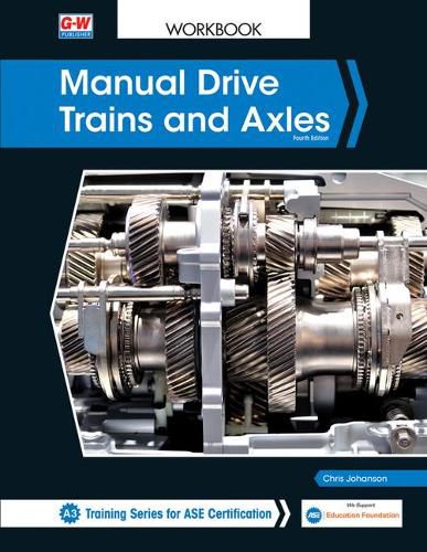 Cover image for Manual Drive Trains and Axles