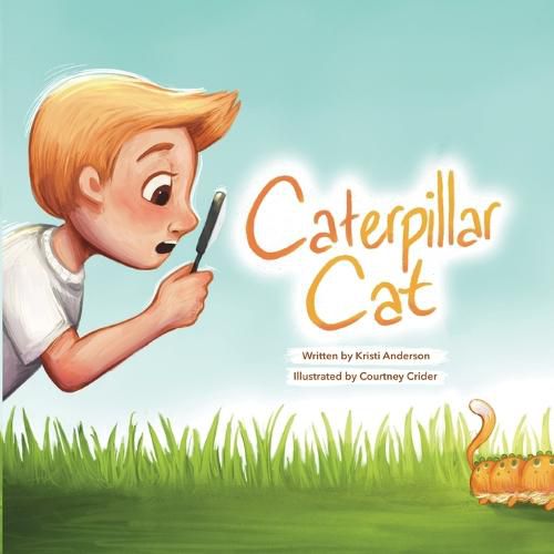 Cover image for Caterpillar Cat