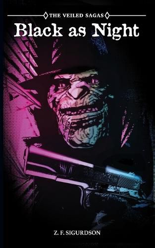 Cover image for The Veiled Sagas