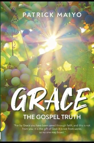 Cover image for Grace