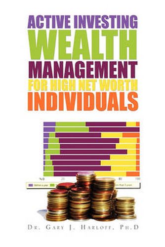 Cover image for Active Investing Wealth Management for High Net Worth Individuals