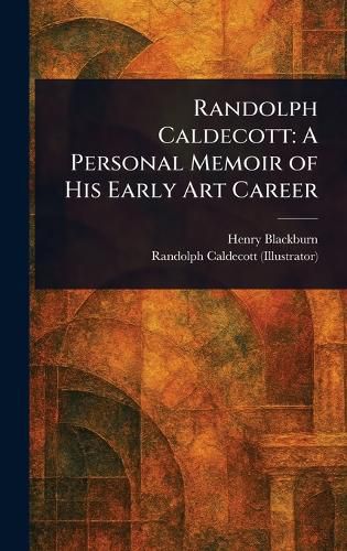 Cover image for Randolph Caldecott