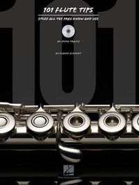 Cover image for 101 Flute Tips