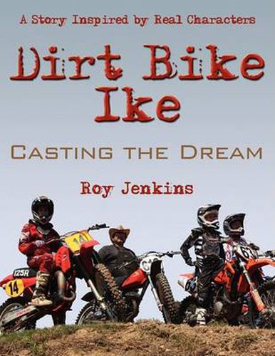 Cover image for Dirt Bike Ike