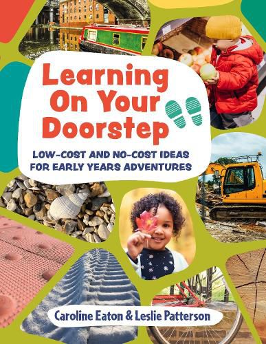 Cover image for Learning On Your Doorstep