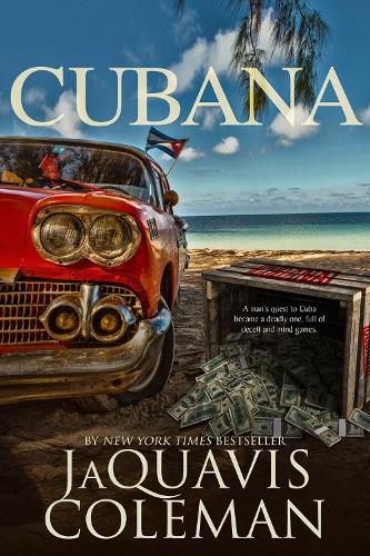 Cover image for Cubana