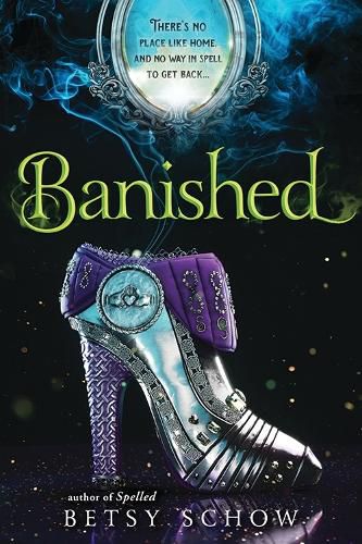 Cover image for Banished