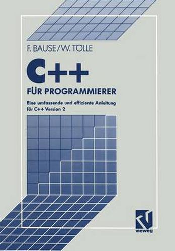 Cover image for C++ Fur Programmierer: Eine Umfassende Und Effiziente Anleitung