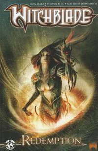 Cover image for Witchblade: Redemption Volume 3 TP
