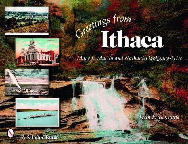 Cover image for Greetings from Ithaca