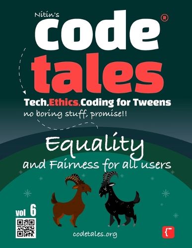 Cover image for Code Tales, Vol 6