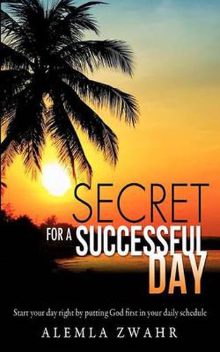 Cover image for Secret For a Successful Day