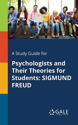 Cover image for A Study Guide for Psychologists and Their Theories for Students