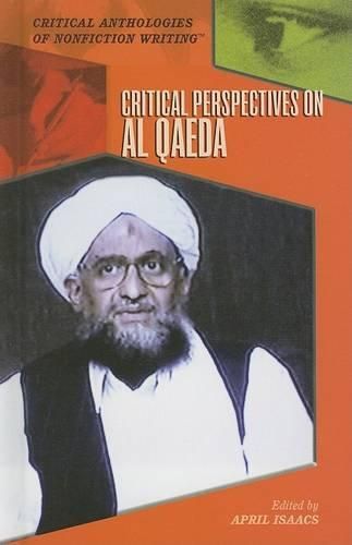 Cover image for Critical Perspectives on Al Qaeda