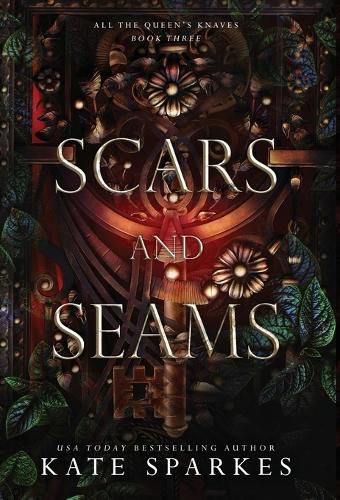 Cover image for Scars and Seams