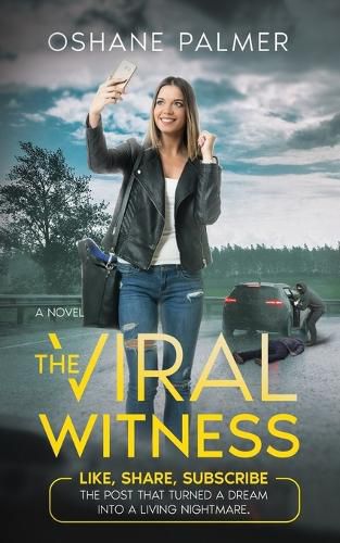 Cover image for The Viral Witness