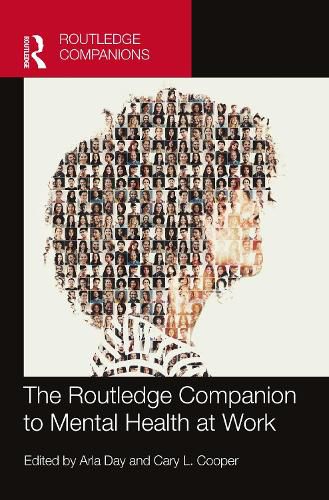 Cover image for The Routledge Companion to Mental Health at Work